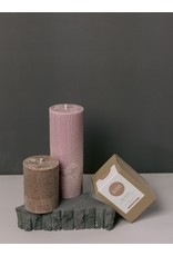 NORDIK KANDLE Stompkaars | Nordik Kandle | Palmwas | Hornbaek