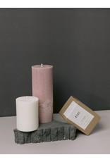 NORDIK KANDLE Stompkaars | Nordik Kandle | Palmwas | Hornbaek