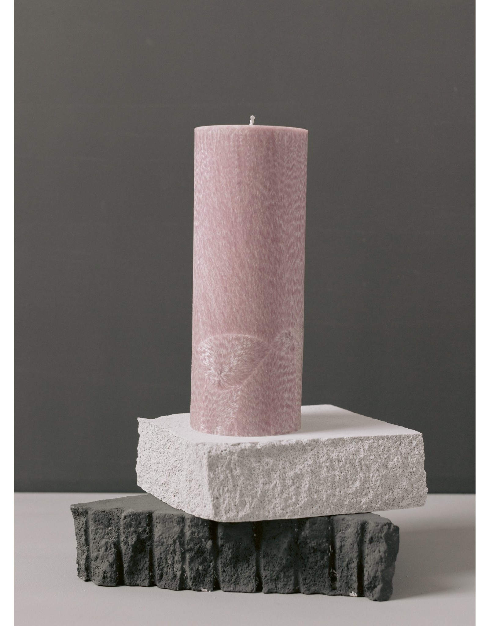 NORDIK KANDLE Stompkaars | Nordik Kandle | Palmwas | Hornbaek