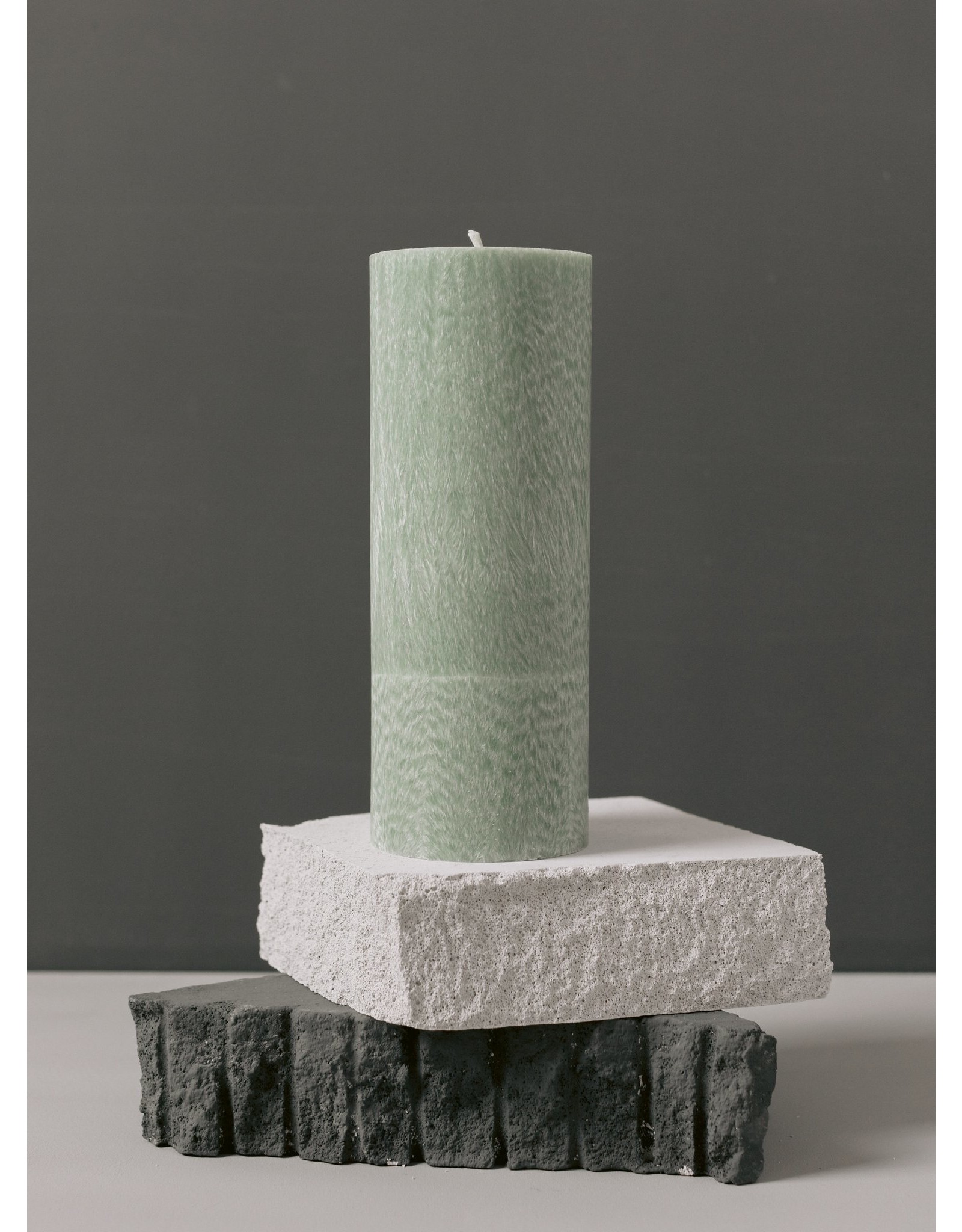 NORDIK KANDLE Stompkaars | Nordik Kandle  | Palmwas |Hals