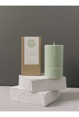 NORDIK KANDLE Stompkaars | Nordik Kandle  | Palmwas |Hals