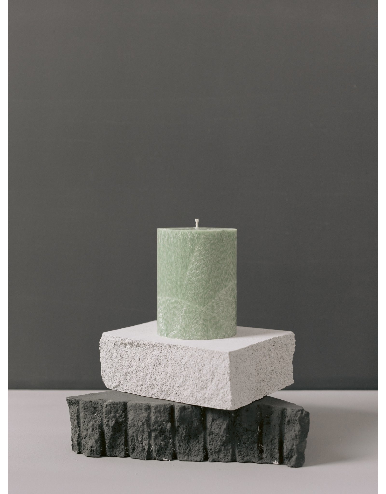 NORDIK KANDLE Stompkaars | Nordik Kandle  | Palmwas |Hals