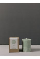 NORDIK KANDLE Stompkaars | Nordik Kandle  | Palmwas |Hals