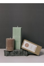 NORDIK KANDLE Stompkaars | Nordik Kandle | Palmwas | Sonderho