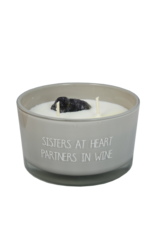 My flame Lifestyle Sojakaars | Sisters at heart, partners in wine | Geur : Figs Delight