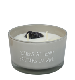 My flame Lifestyle Sojakaars | Sisters at heart, partners in wine