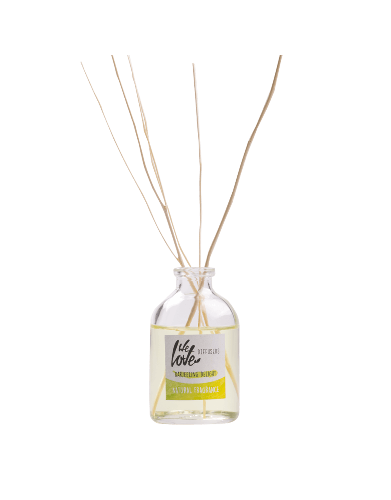 We love the Planet Diffuser | Darjeeling Delight | We love the Planet