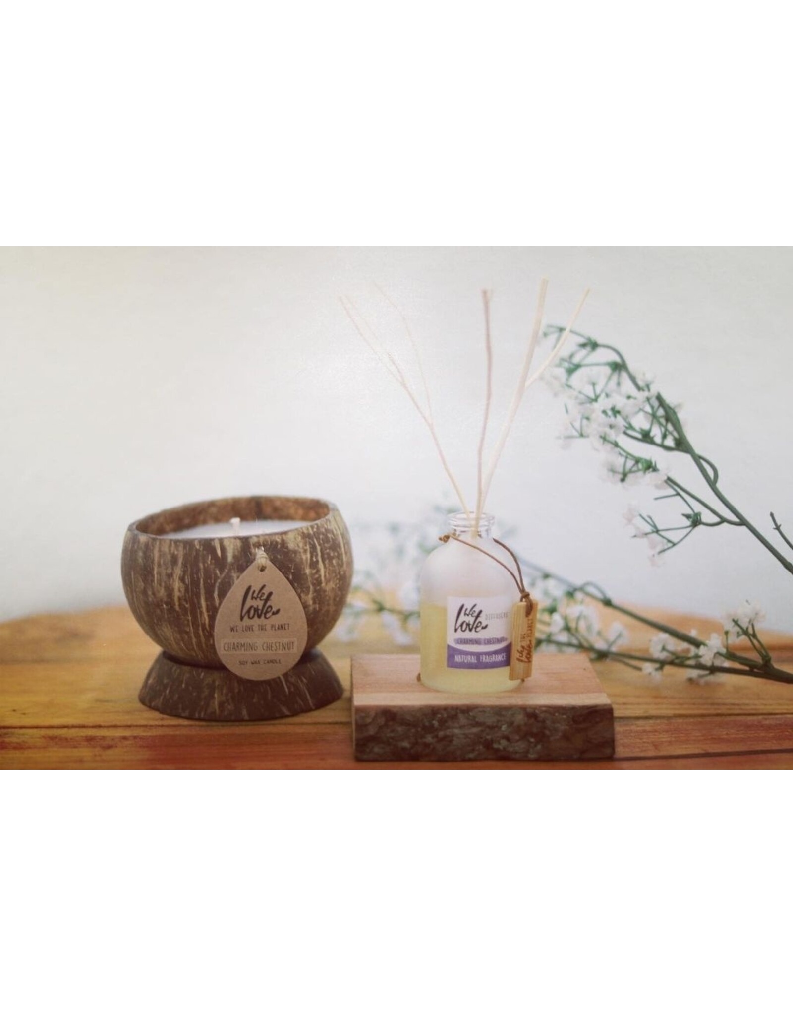 We love the Planet Diffuser | Charming Chestnut | We love the Planet