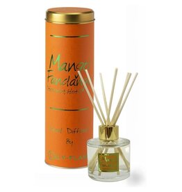 Lily-flame Geurkaarsen Diffuser | Lily Flame | Mango Fadango
