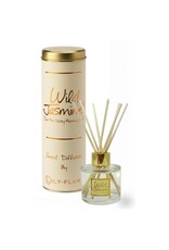 Lily-flame Geurkaarsen Diffuser | Lily Flame | Wild Jasmine