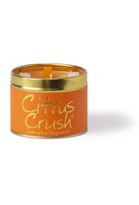 Lily-flame Geurkaarsen Geurkaars | Lily Flame  | Citrus Crush