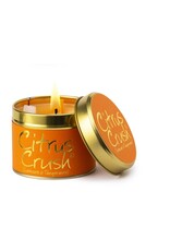 Lily-flame Geurkaarsen Geurkaars | Lily Flame  | Citrus Crush