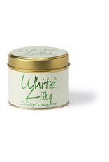 Lily-flame Geurkaarsen Geurkaars | Lily Flame  | White Lily