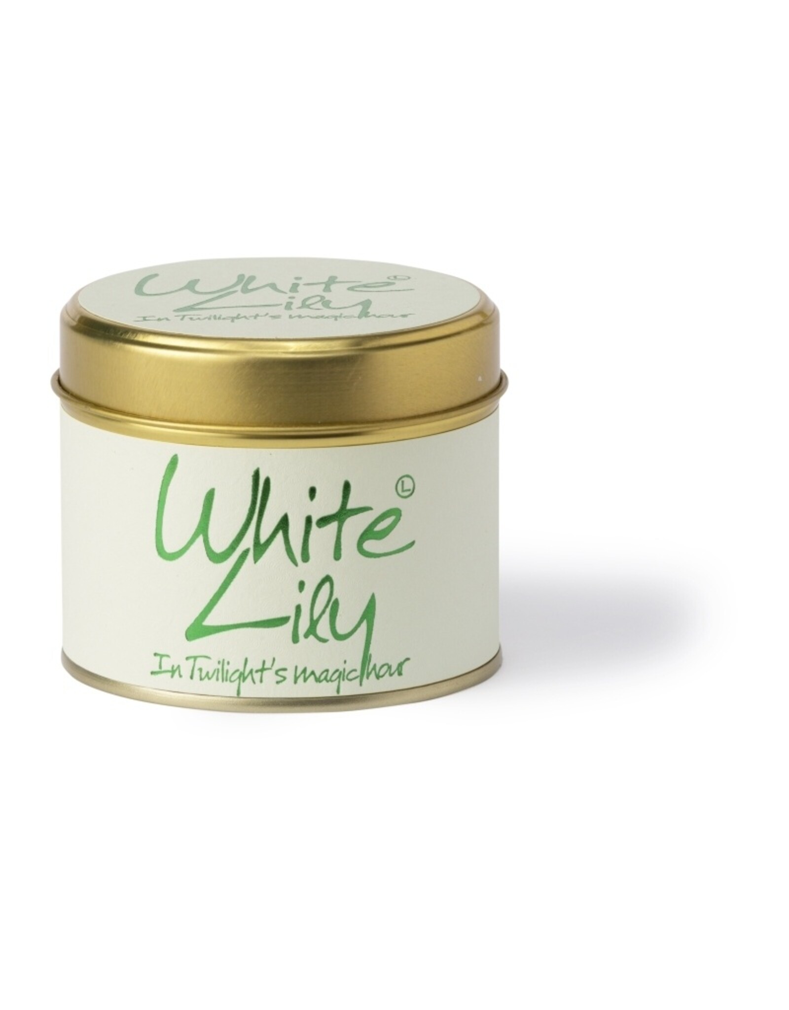 Lily-flame Geurkaarsen Geurkaars | Lily Flame  | White Lily