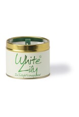 Lily-flame Geurkaarsen Geurkaars | Lily Flame  | White Lily