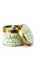 Lily-flame Geurkaarsen Geurkaars | Lily Flame  | White Lily