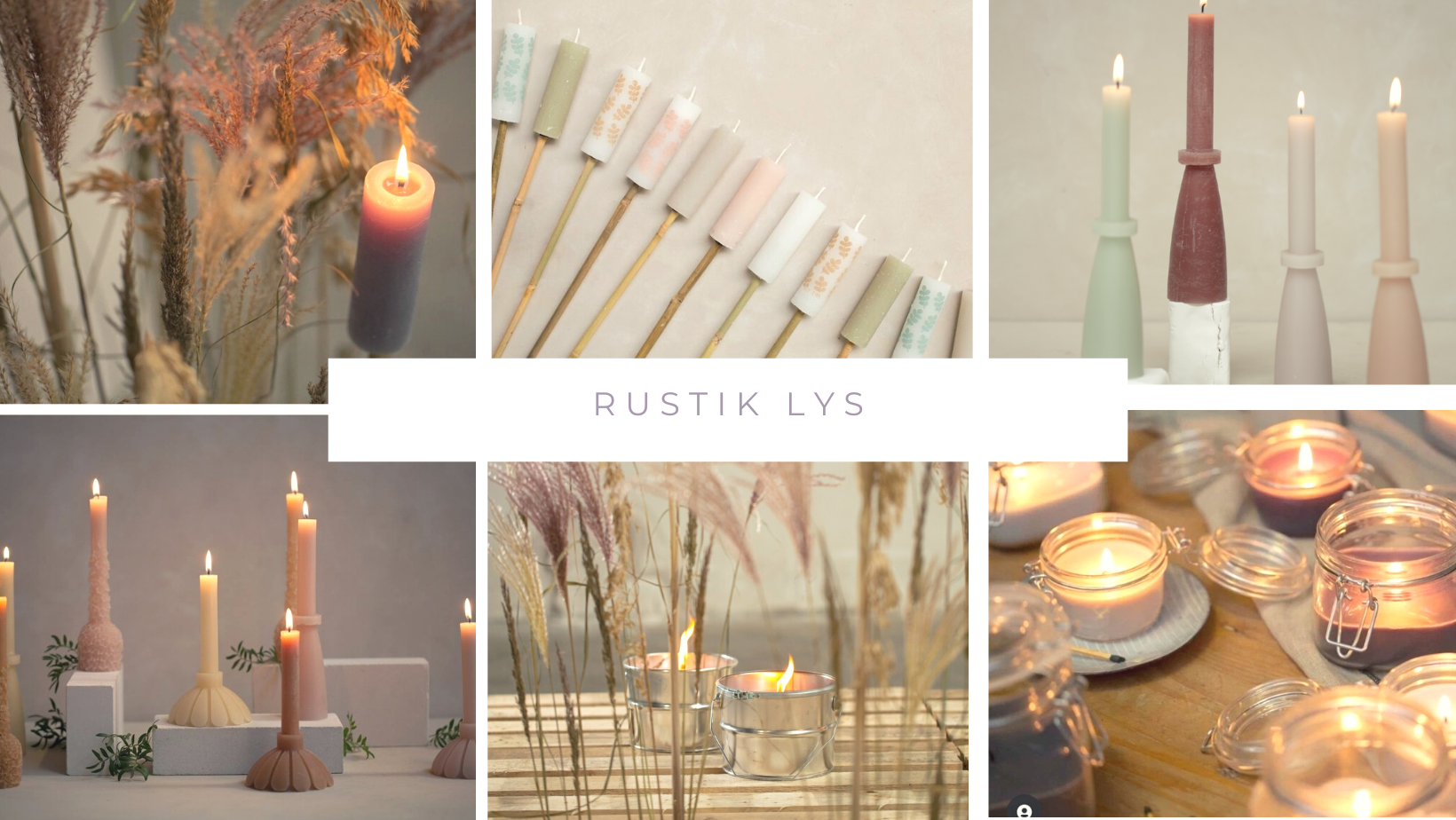 Rustik Lys