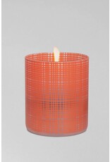 Tenderflame |  Lilly 10 cm |  Oranje gezandstraald