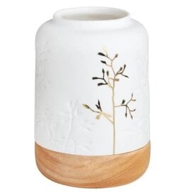 Räder Windlicht gold twig light | S | Porselein | Räder