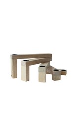 Leeff Candle holder Coen | Naturel  | Leeff