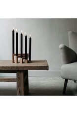 Leeff Candle holder Coen | Naturel  | Leeff