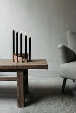 Leeff Candle holder Coen | Naturel  | Leeff