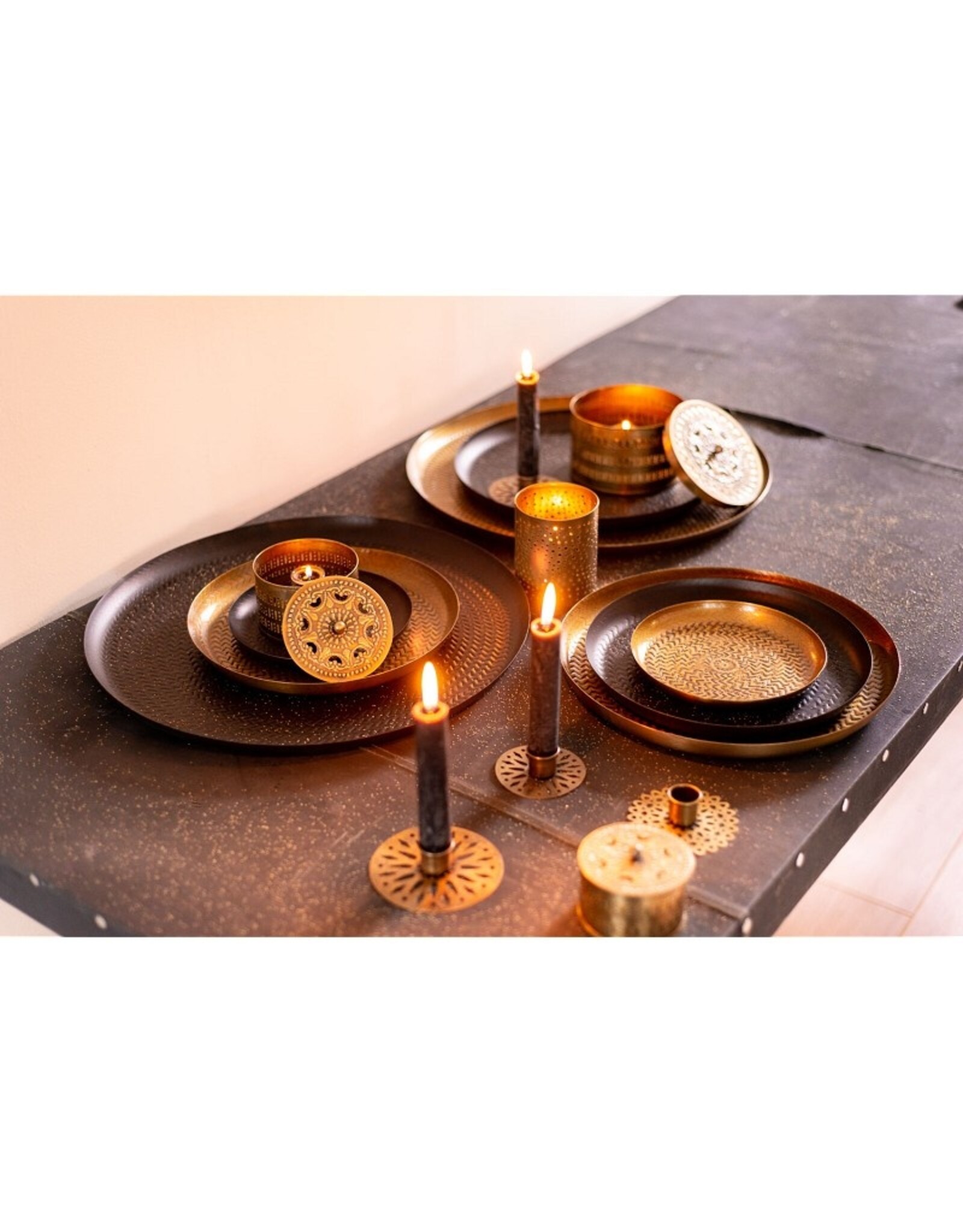 Home Society Plateau Hamar | Zwart | Home Society