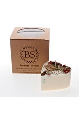 Beauty Scents geurkaarsen Hartvormige geurkaarsen met steranijs  en rode bessen | S | Beauty Scents