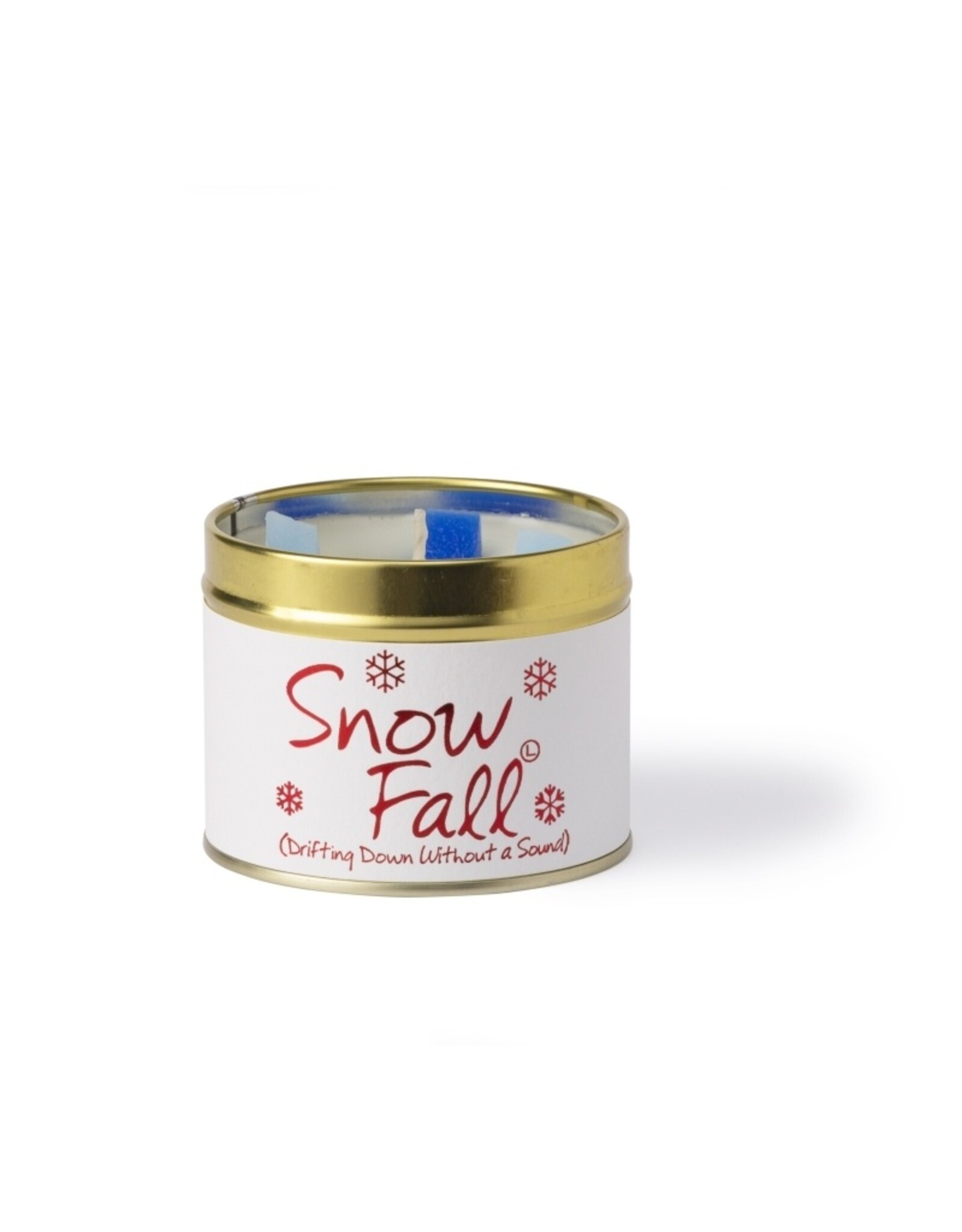 Lily-flame Geurkaarsen Geurkaars | Lily-Flame |Snow Fall
