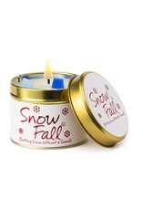 Lily-flame  Geurkaars | Lily-Flame |Snow Fall