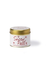 Lily-flame  Geurkaars | Lily-Flame |Snow Fall