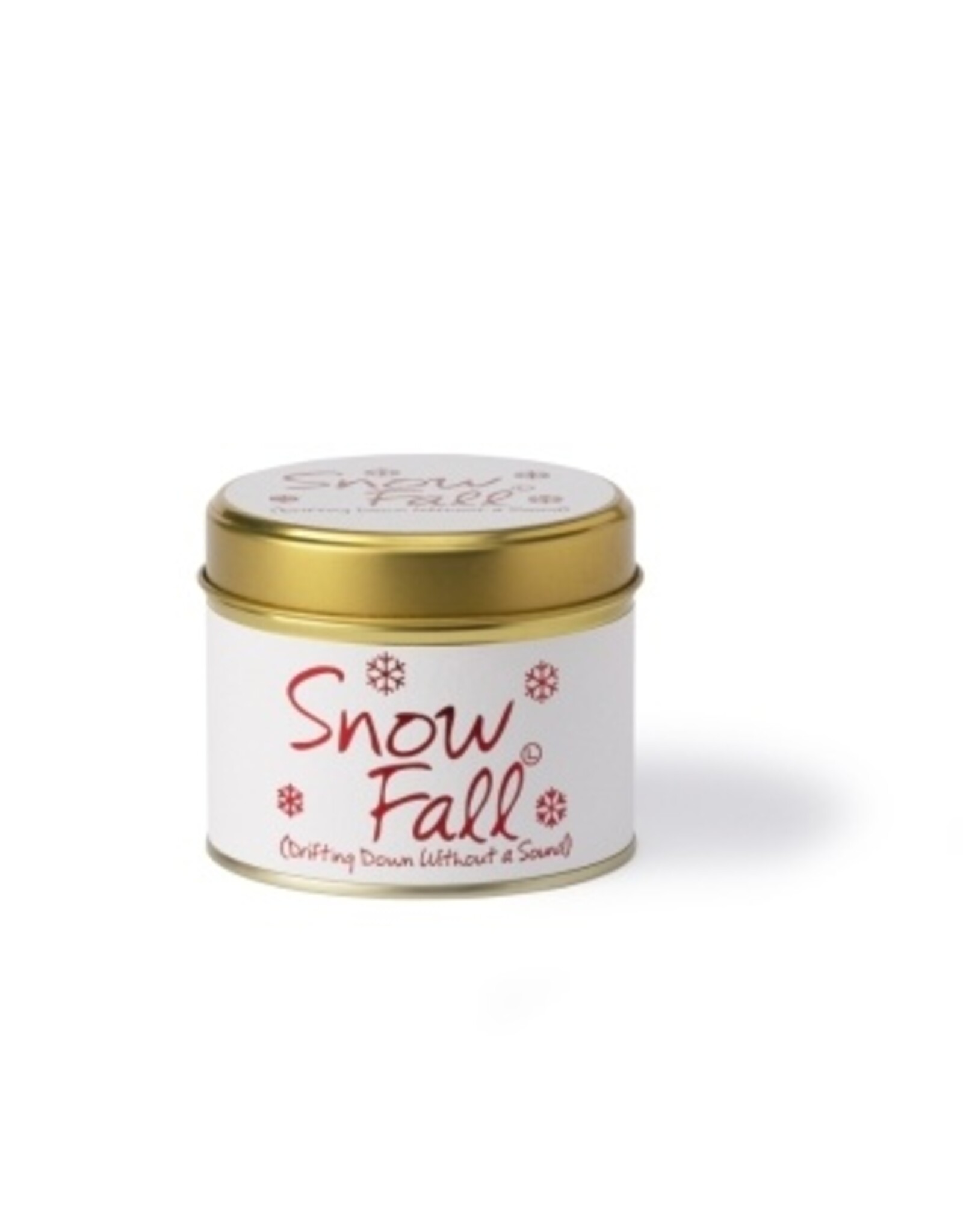 Lily-flame  Geurkaars | Lily-Flame |Snow Fall