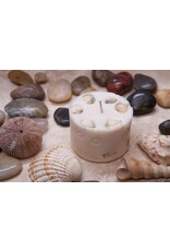 Beauty Scents geurkaarsen Geurkaars met schelpen | Beauty Scents