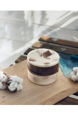 Beauty Scents geurkaarsen Geurkaars met schelpen | Beauty Scents