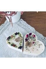 Beauty Scents geurkaarsen Hartvormige geurkaarsen met steranijs  en rode bessen | S | Beauty Scents
