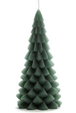 Rustik Lys Kerstboom kaars | Goud | Rustikl Lys