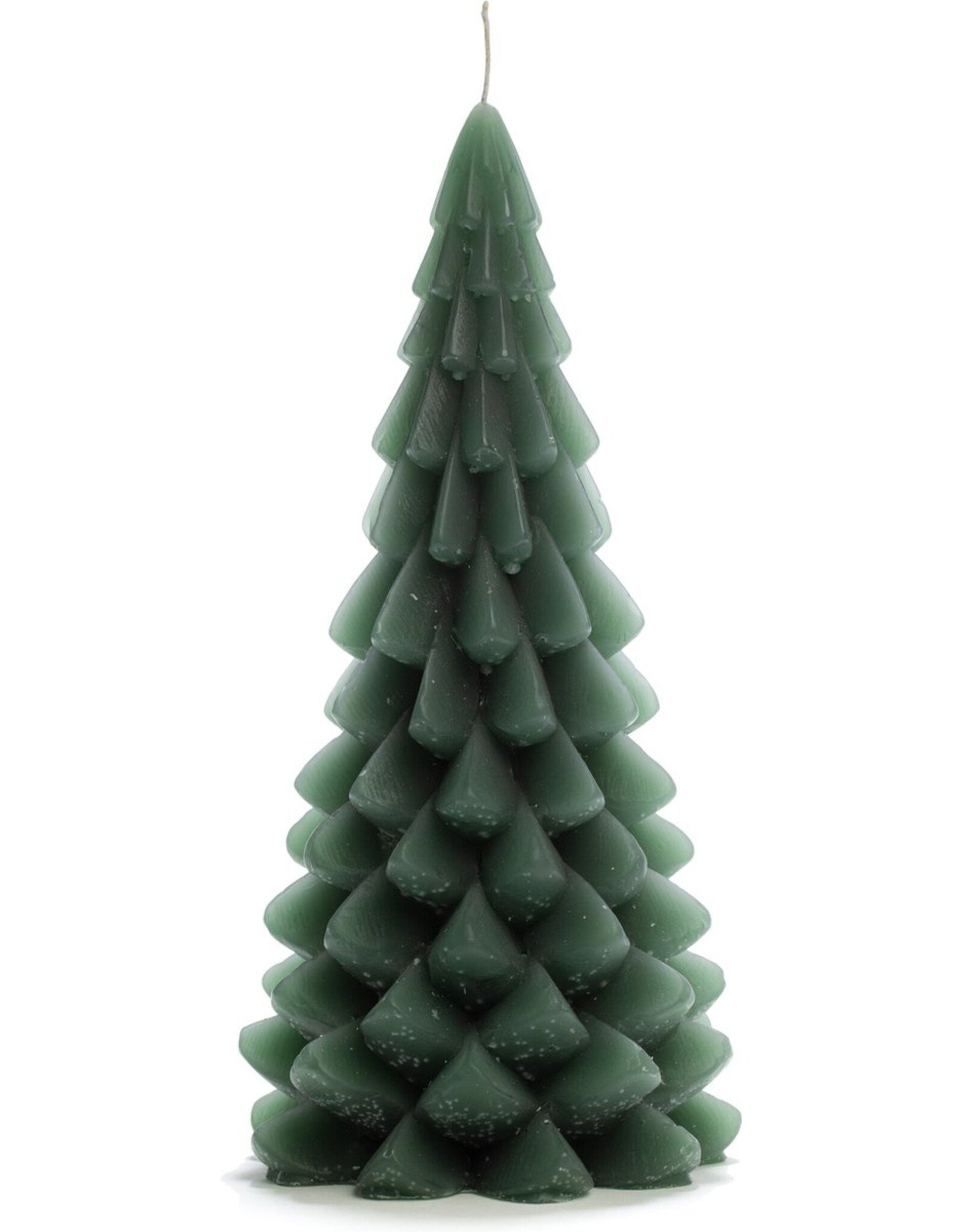 Rustik Lys Kerstboom kaars | Goud | Rustikl Lys