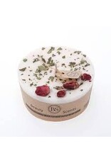 Beauty Scents geurkaarsen Soja geurkaars met rozenblaadjes | M | Beauty Scents