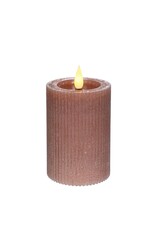 Stompkaars | Led | Mauve | L | Ideas 4 seasons