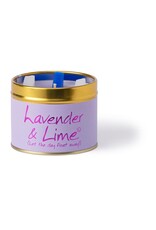 Lily-flame  Geurkaars | Lily Flame | Lavender & Lime