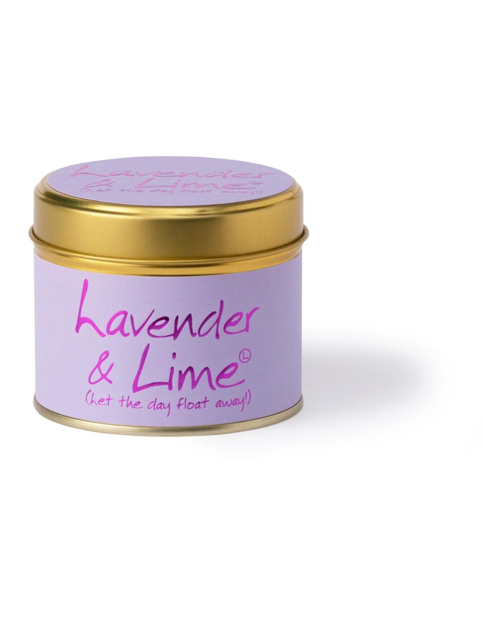 Lily-flame  Geurkaars | Lily Flame | Lavender & Lime