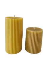 Stompkaars | Bijenwas | L | Swolsche Imker