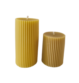 Stompkaars | Bijenwas | L | Swolsche Imker