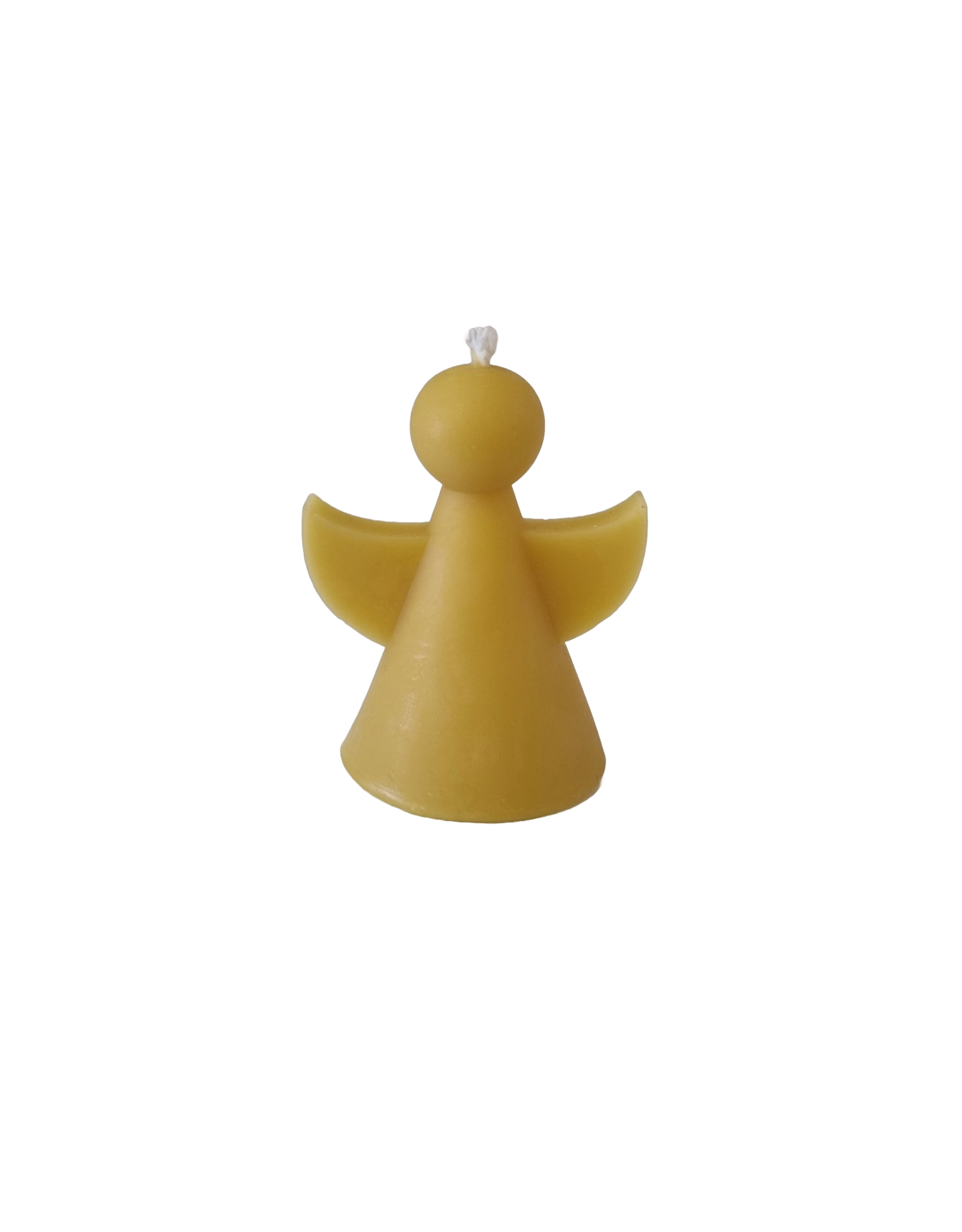 Figuurkaars | Engel | Bijenwas | Swolsche Imker