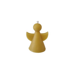 Figuurkaars | Engel | Bijenwas | Swolsche Imker