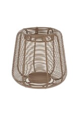 Lantaarn Sil | Taupe | L | Jens Living