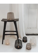 Lantaarn Sil | Taupe | L | Jens Living