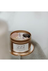 Geurkaars met edelstenen | 222 | Manifest Candle | ExclusJess Geurkaars met edelstenen | 222 | Manifest Candle | ExclusJess