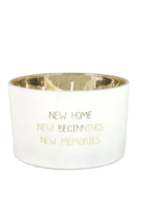 My flame Lifestyle Sojakaars | New home, New beginnings,  New memories | Fresh cotton