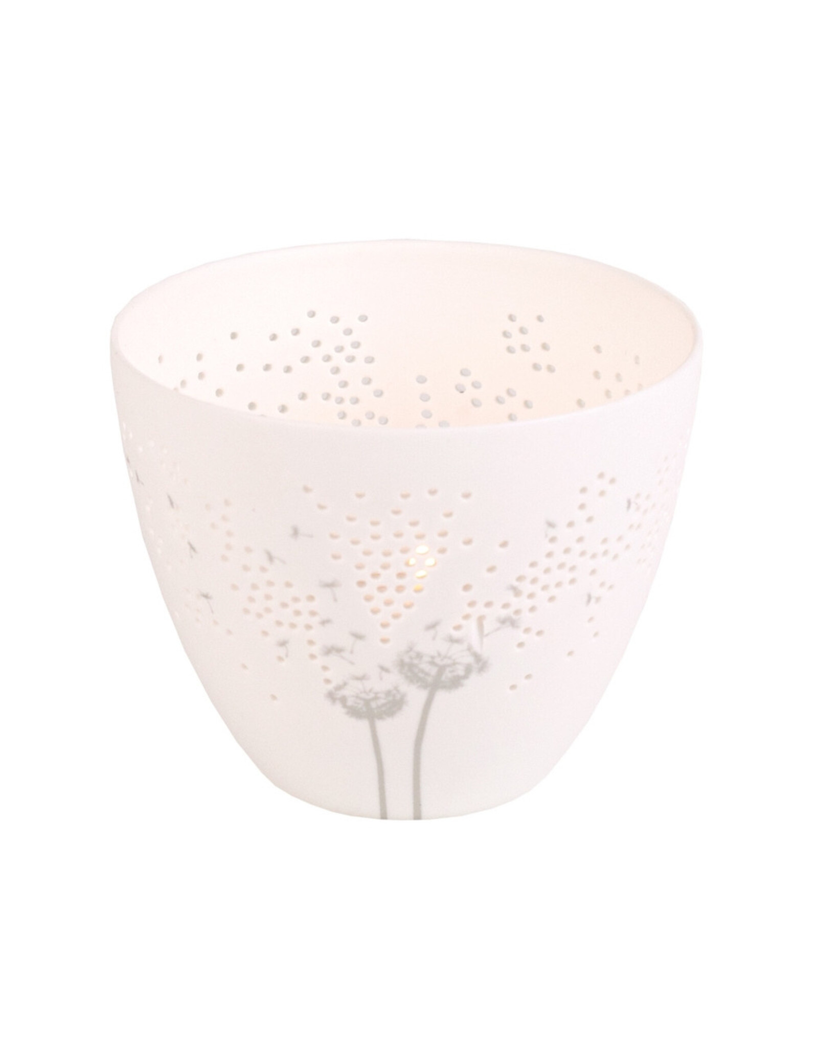 Räder Waxinehouder | Poetry light | Dandelion | L | Ráder